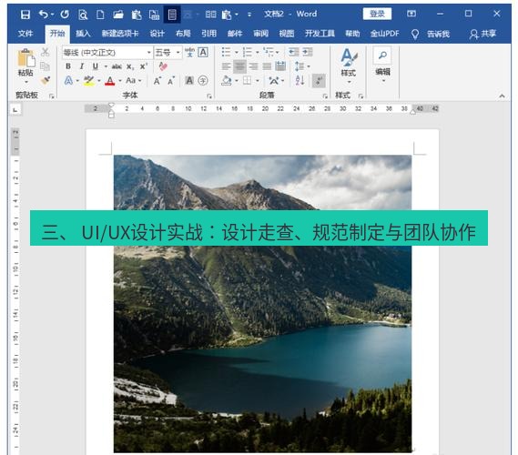 snipaste 三、 UI/UX设计实战：设计走查、规范制定与团队协作