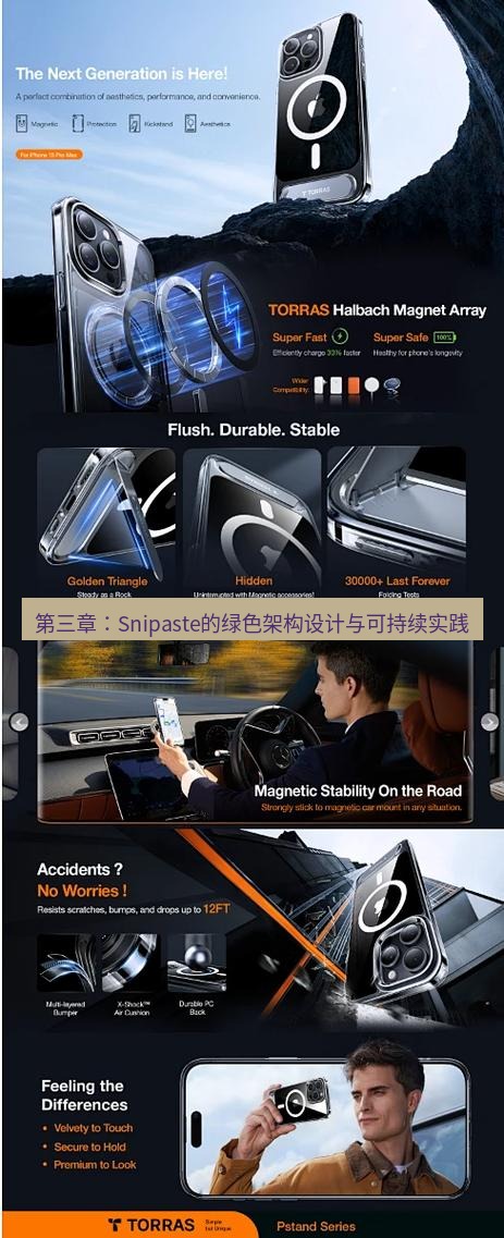 snipaste 第三章：Snipaste的绿色架构设计与可持续实践