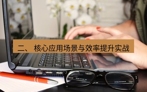 snipaste 二、 核心应用场景与效率提升实战