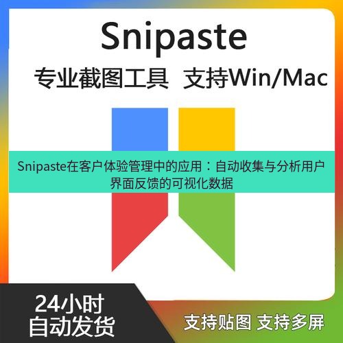 snipaste Snipaste在客户体验管理中的应用：自动收集与分析用户界面反馈的可视化数据