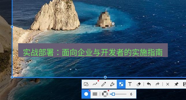 snipaste 实战部署：面向企业与开发者的实施指南