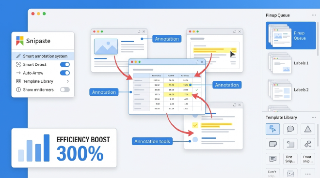贴图技术与智能标注系统