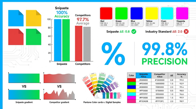 Snipaste取色核心技术解析