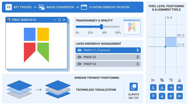 贴图功能操作界面与技术原理