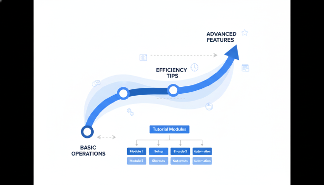 从新手到专家的学习路径