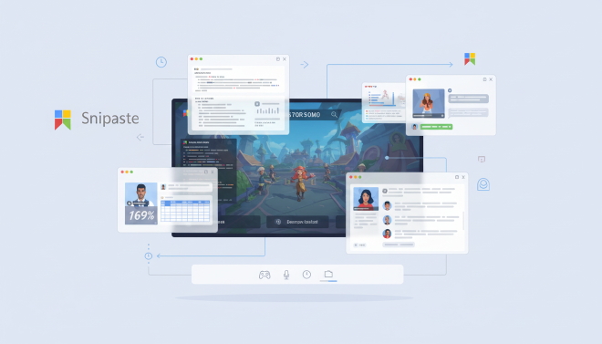 游戏直播工作流场景