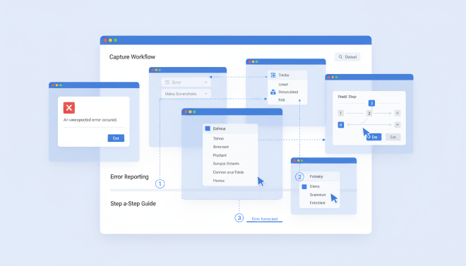 延迟截图典型应用场景