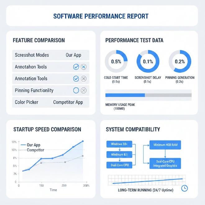 功能特性与性能测试