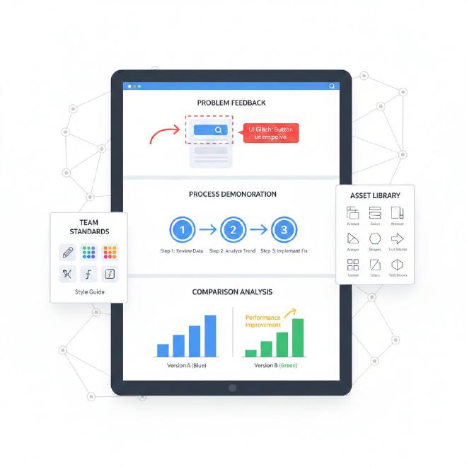高级标注技法与实战应用