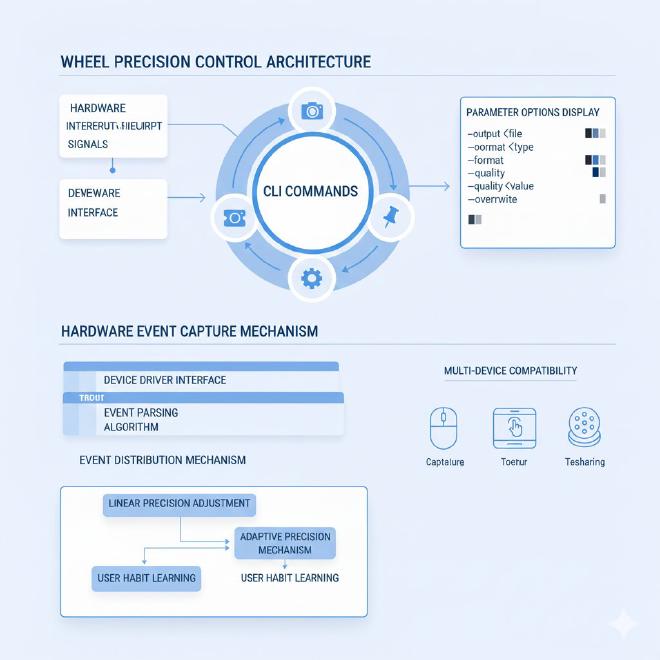 滚轮精度控制技术基础