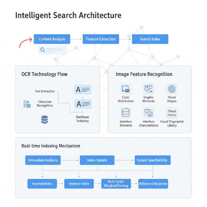 智能检索技术原理