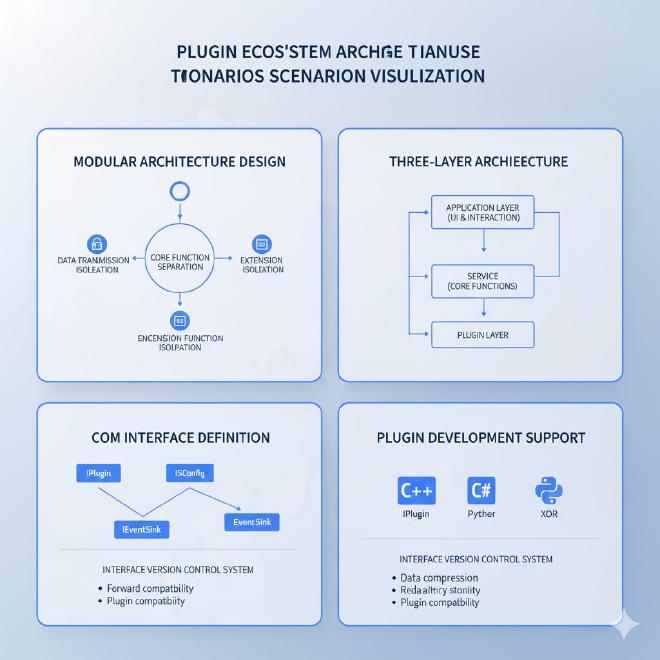 插件生态系统架构